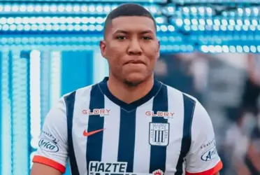 El equipo por el que fichó el ex defensa central de Alianza Lima 