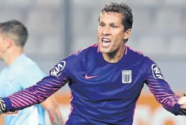 El ex Alianza Lima y hoy trabajador del club se confiesa inesperadamente