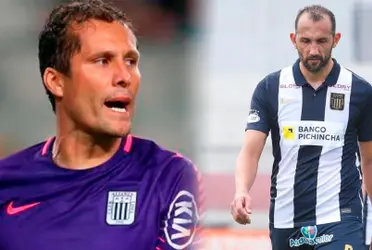 El ex arquero ahora tiene un cargo dentro de Alianza Lima