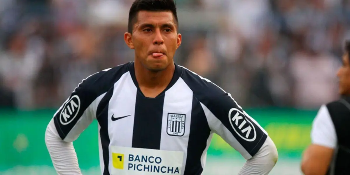 El ex capitán de Alianza Lima no dudó en dejar su opinión repecto al rival de Alianza Lima