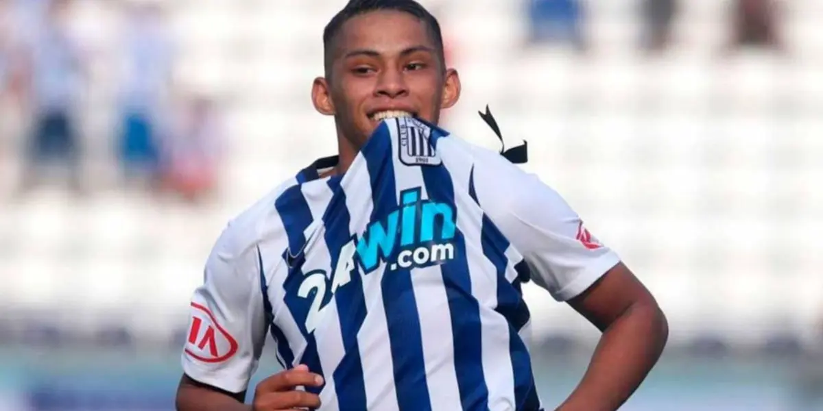 El ex goleador de Alianza Lima parecer no estar muy interesado en su carrera