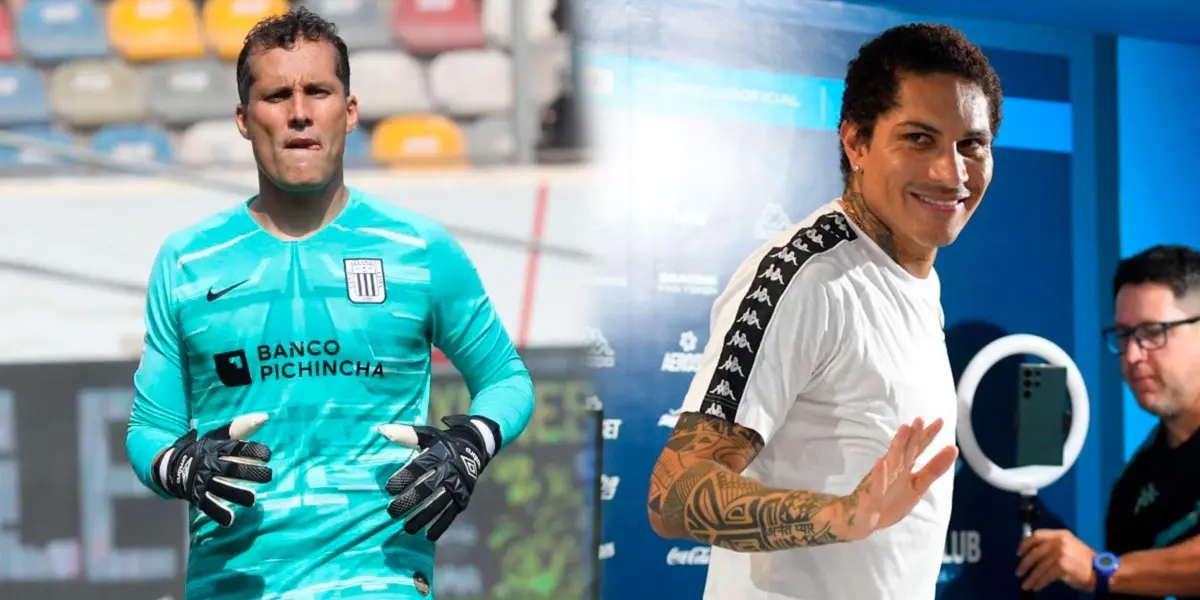 El ex referente de Alianza Lima no esperaba esa decisión de parte del delantero 