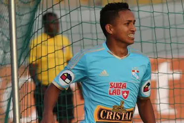 El ex Sporting Cristal ya aceptó la propuesta del cuadro blanquiazul