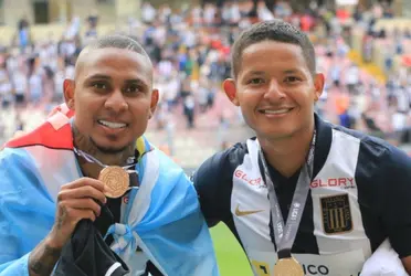 El extremo colombiano lleva en su corazón a Alianza Lima y tiene un deseo pendiente