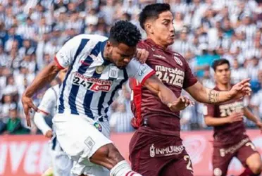 El extremo de Universitario de Deportes, Alberto Quintero, vestiría los colores de Alianza Lima la próxima temporada