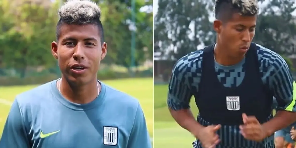 El extremo era la gran apuesta de Alianza Lima, pero no terminó de convencer