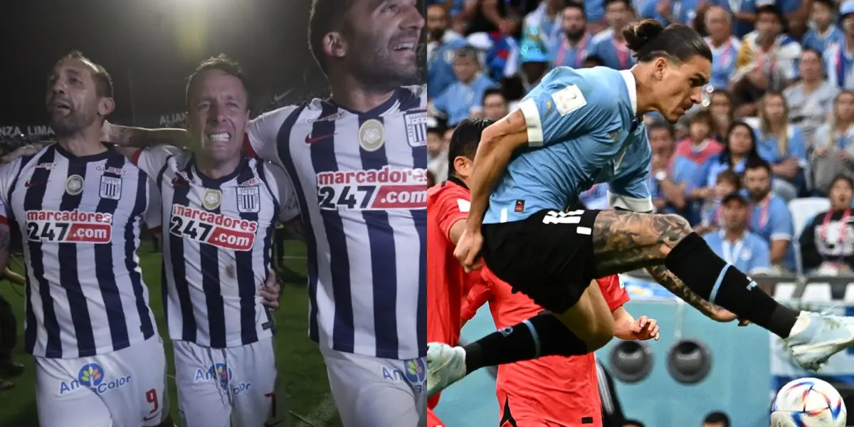 El futbolista acaba de ser campeón de la Liga 1 con Alianza Lima 