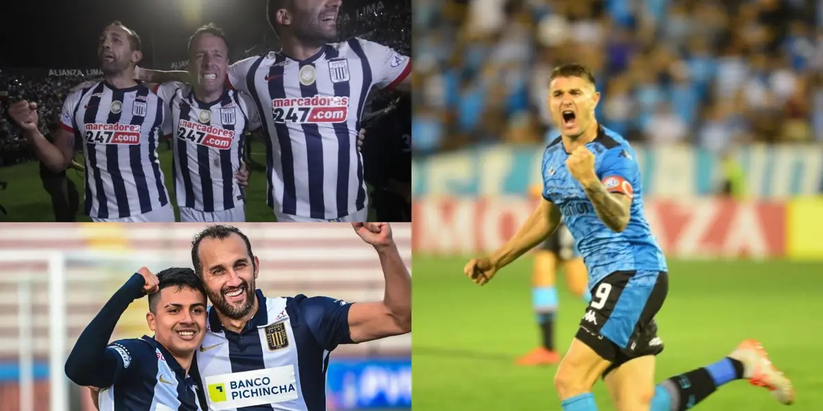 El futbolista argentino venía de realizar una gran temporada en Argentina