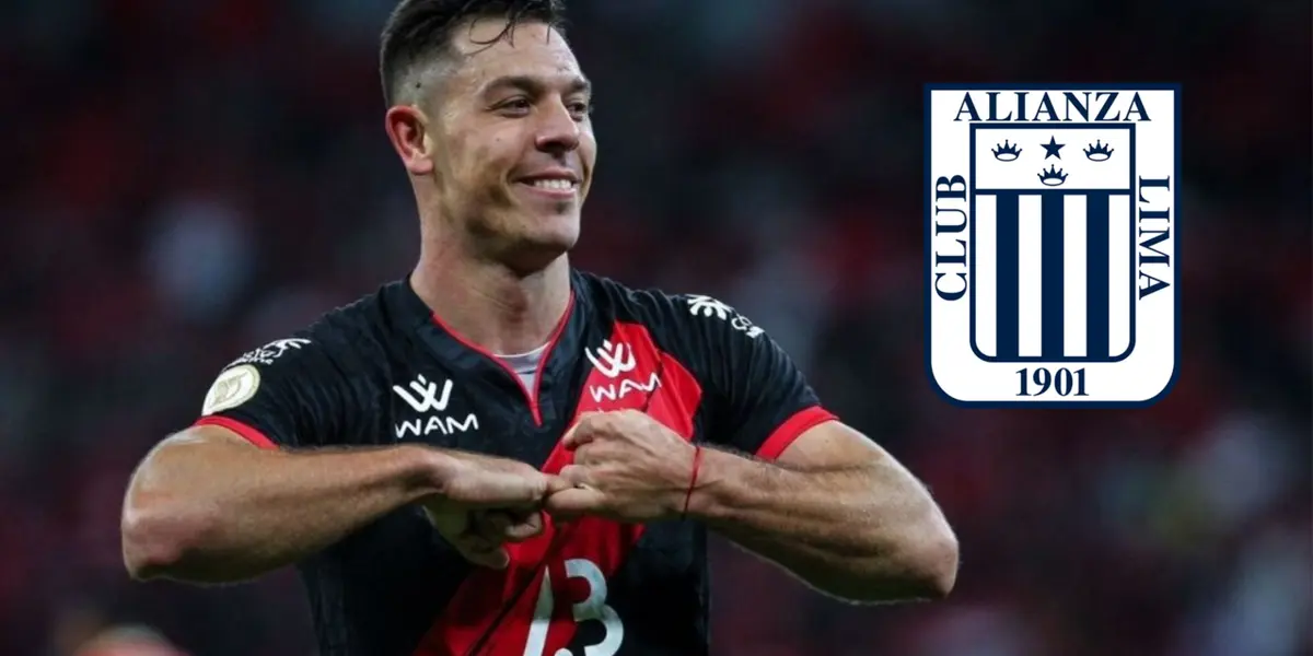 El futbolista argentino ya se despidió de su club Atlético Goianiense de Brasil