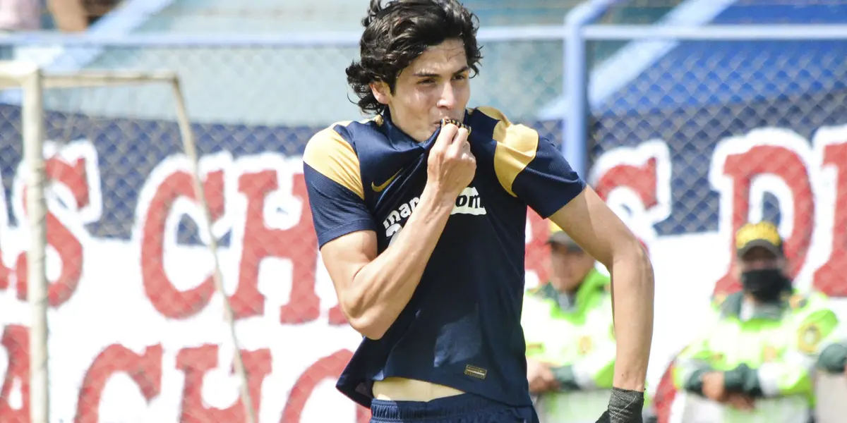 El futbolista de 19 años podría convertirse en un gran elemento para la Selección Peruana