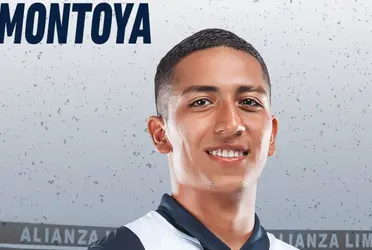 El futbolista de 20 años es importante dentro del plantel de Alianza Lima