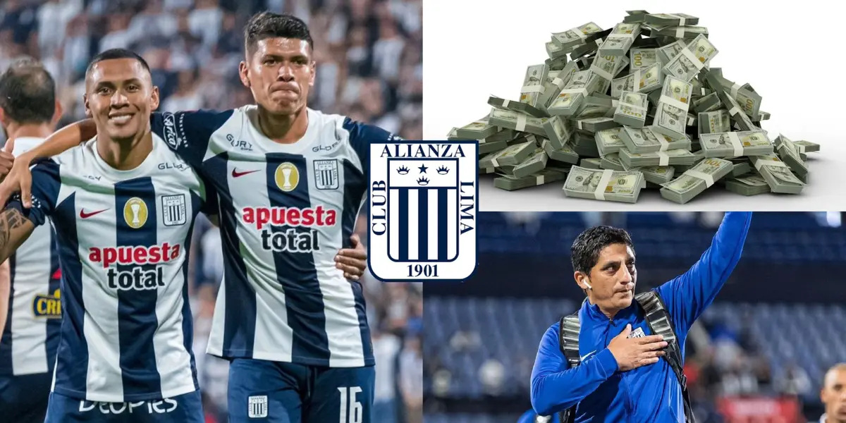 El futbolista le daría ese toque de talento que le falta a Alianza Lima para ganar de todo