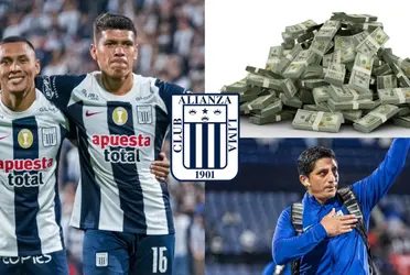 El futbolista le daría ese toque de talento que le falta a Alianza Lima para ganar de todo