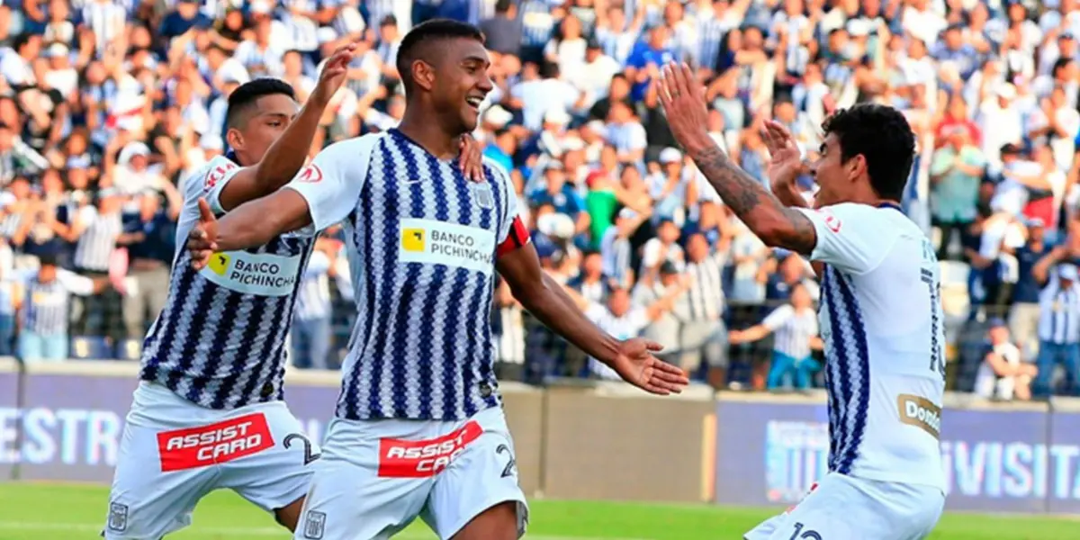 El futbolista pensaba que se quedaría en Alianza Lima, pero sería todo lo contrario