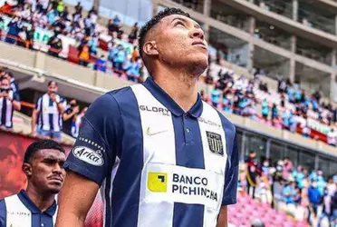 El futbolista perdió la titularidad y no volvió a ser considerado después de la salida de Carlos Bustos 