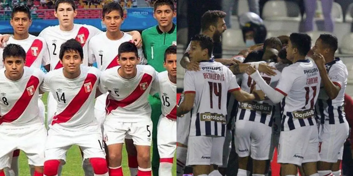 El futbolista peruano no tendría lugar en el equipo y buscaría su salida