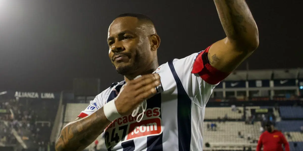 El futbolista se despidió de Alianza Lima luego de una gran trayectoria con los íntimos