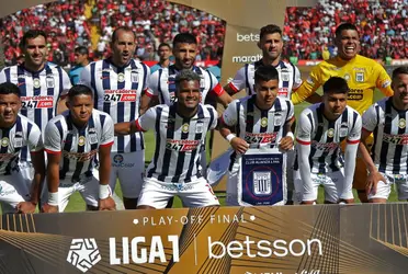 El futbolista será de la partida en el debut de Alianza Lima en la Liga 1