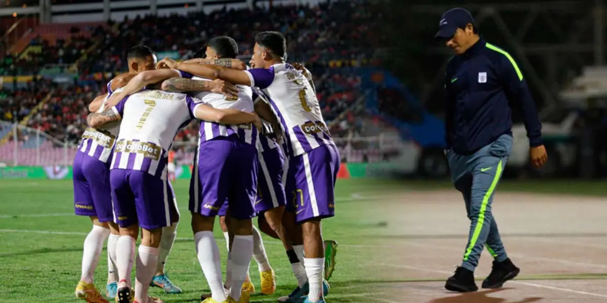 El futbolista tiene un gran futuro por delante y tiene posibilidades de jugar por la Selección Peruana