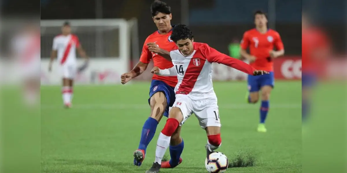 El futbolista tuvo que tomar otro rumbo para seguir creciendo profesionalmente