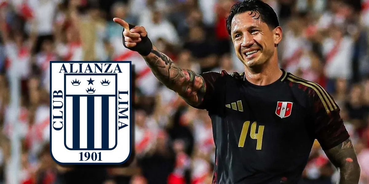 El italo peruano ha sido relacionado en más de una oportunidad a Alianza Lima