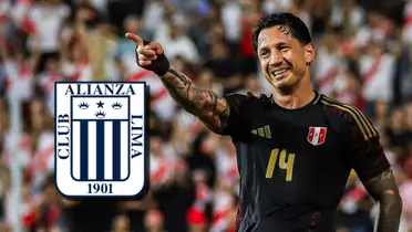 El italo peruano ha sido relacionado en más de una oportunidad a Alianza Lima