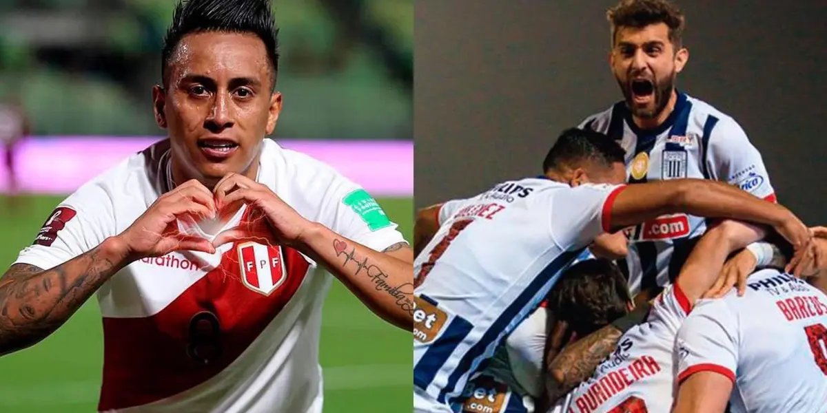 El jugador de la Selección Peruana estaría haciendo de todo para llegar al plantel de Guillermo Salas 