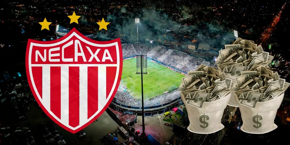 El jugador del Necaxa que podría fichar por Alianza Lima para el año 2024