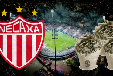 El jugador del Necaxa que podría fichar por Alianza Lima para el año 2024