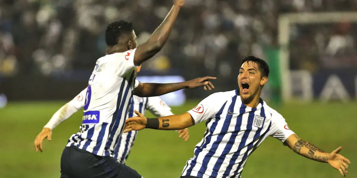 El jugador salió de Alianza Lima por la puerta falsa y ahora tendrá una nueva oportunidad 