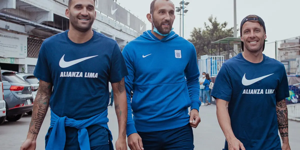 El jugador ya tuvo un paso por el equipo blanquiazul hace algunos años