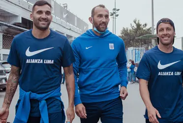 El jugador ya tuvo un paso por el equipo blanquiazul hace algunos años