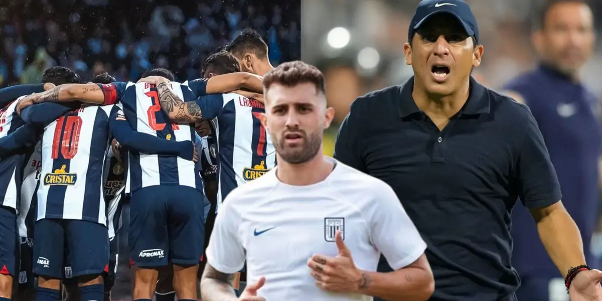 El lateral argentino era el mejor en la defensa, ahora sigue alejado del once