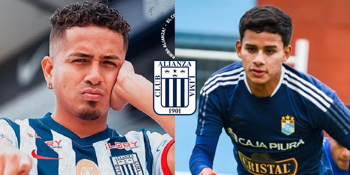 El lateral blanquiazul se quedaría sin chances con la llegada del joven futbolista 