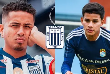 El lateral blanquiazul se quedaría sin chances con la llegada del joven futbolista 