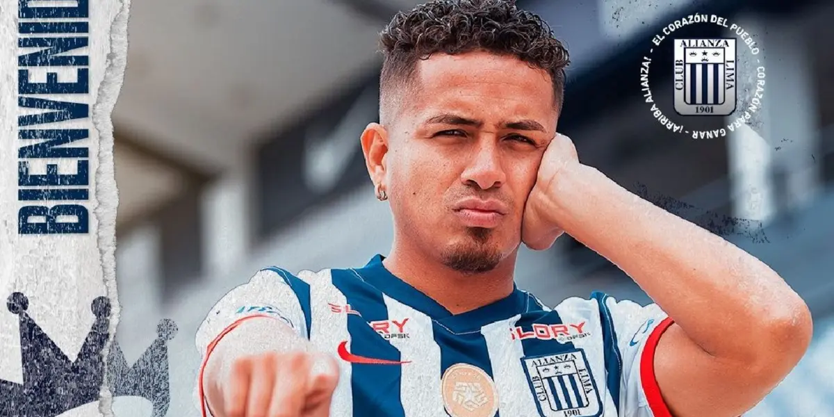 El lateral derecho buscar dar la sorpresa en la nueva temporada de Alianza Lima