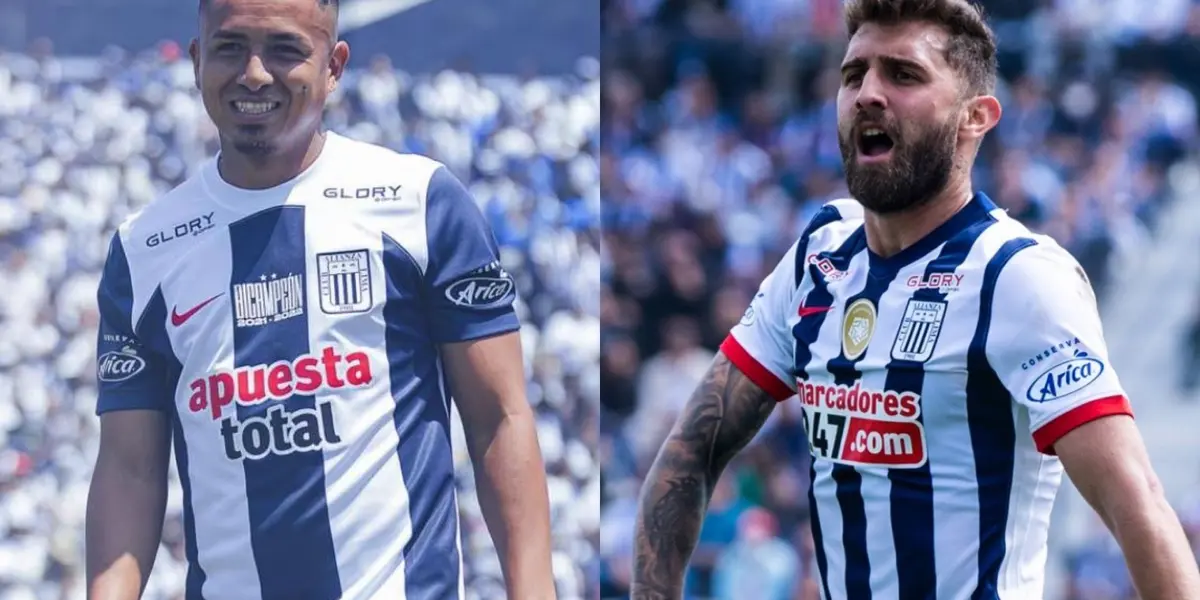 El lateral derecho buscará ser útil para Alianza Lima en esta nueva temporada