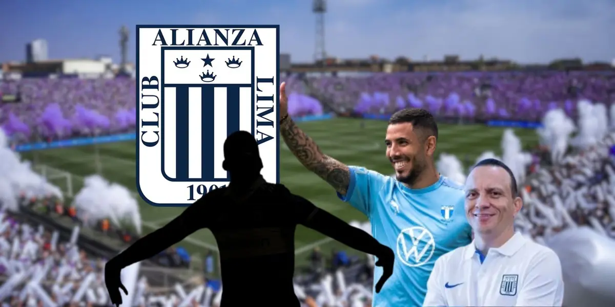 El mediocampista surgido de Alianza Lima sueña con regresar, pero no es el único