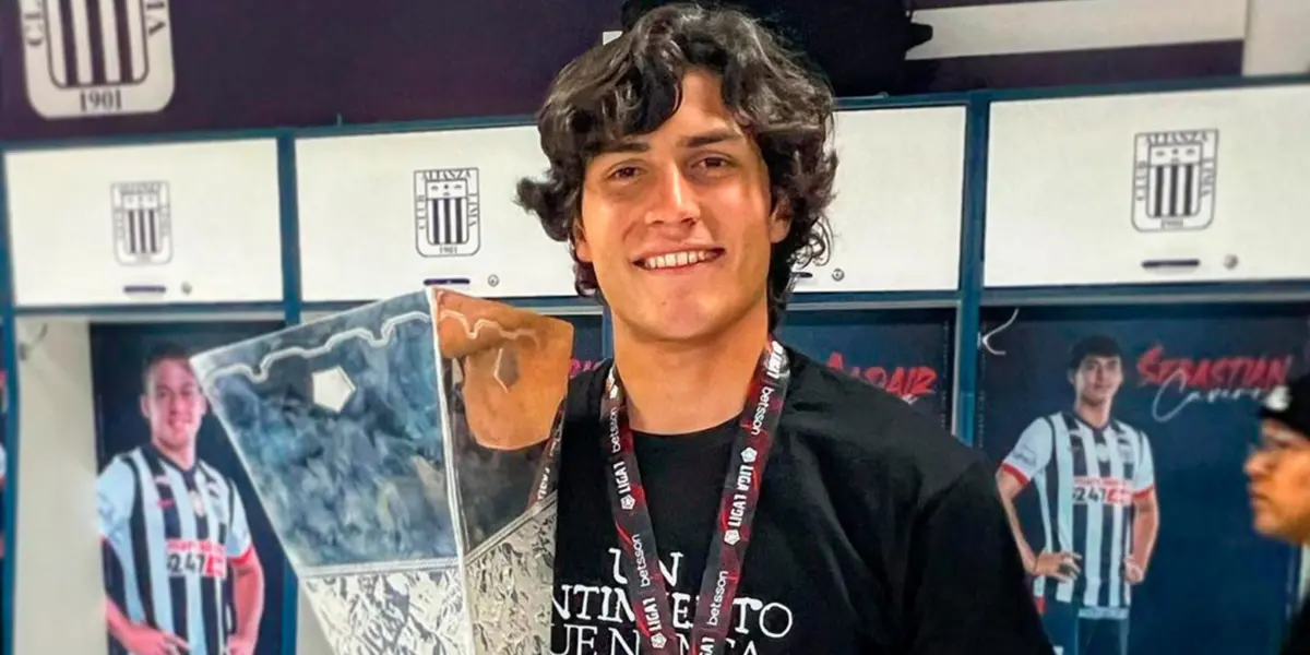 El mejor amigo de Juan Pablo Goicochea no va más en el bicampeón del fútbol peruano