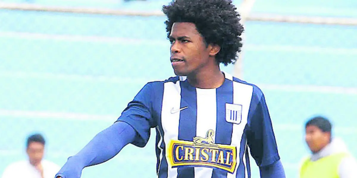 El popular volante fue muy querido en su paso por Alianza Lima, nadie lo olvidará