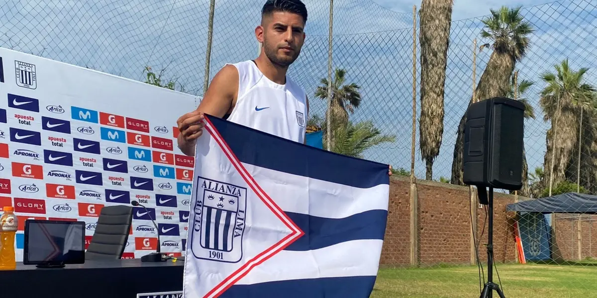 El refuerzo de lujo de Alianza Lima no dudó en criticar como se trata esta problemática