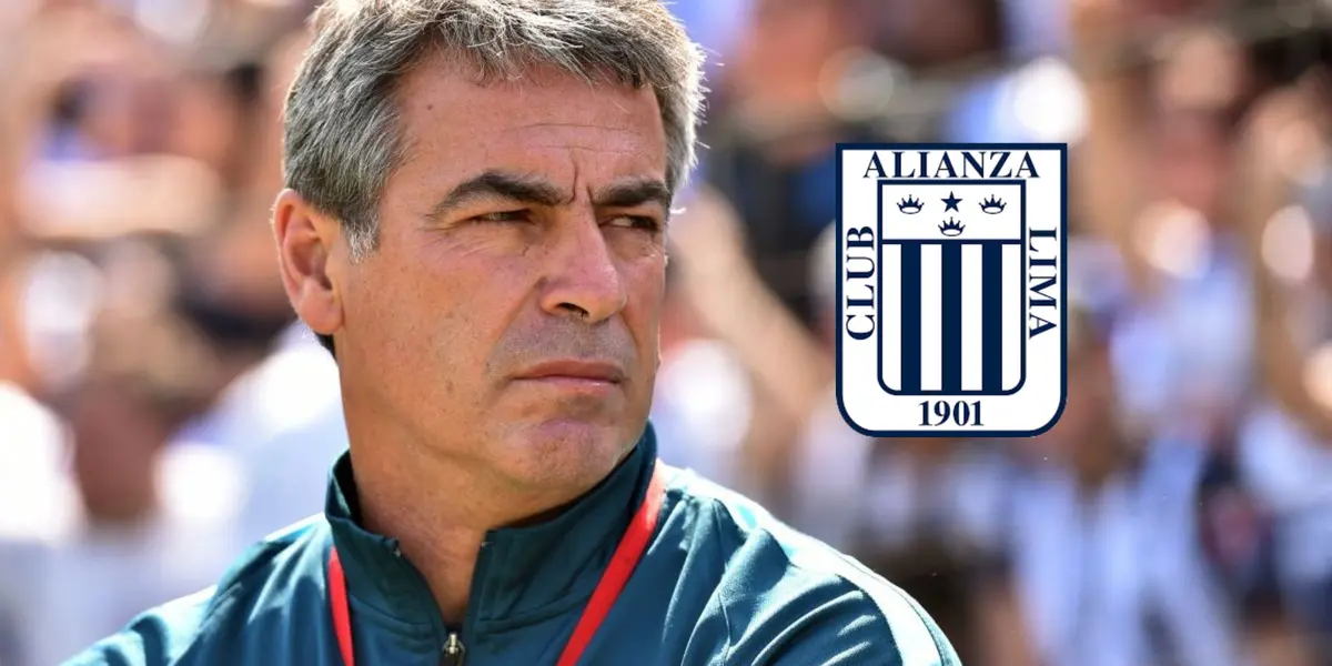 El uruguayo tiene otros temas por resolver en su país, antes de pensar en Alianza Lima