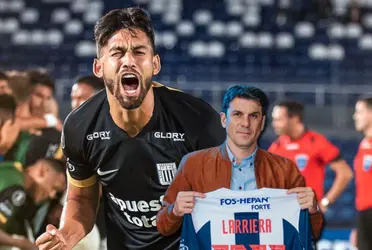 El volante colombiano esta pendiente del club y espera que ganen el título