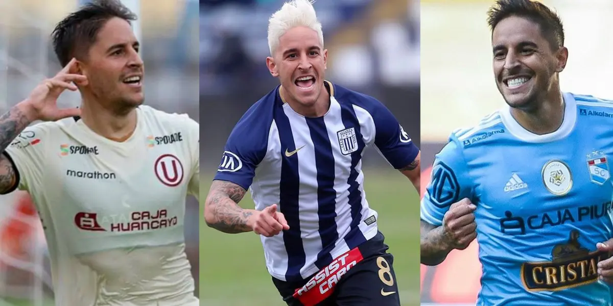 El volante era uno de los mejores jugadores del equipo blanquiazul, pero terminó yendo a la ‘U’