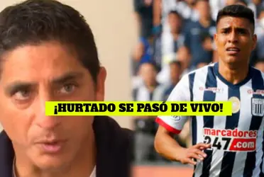 El volante había culpado al entrenador de su salida de Alianza Lima