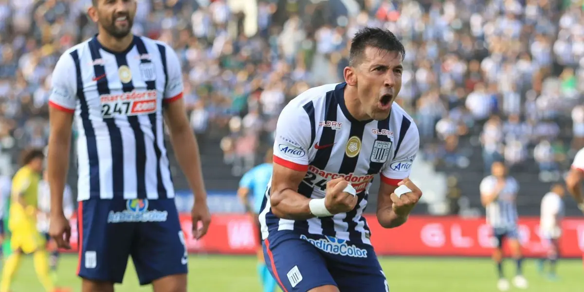 El volante paraguayo dejó su marca en los dos últimos títulos del equipo blanquiazul 