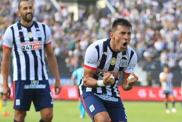 El volante paraguayo dejó su marca en los dos últimos títulos del equipo blanquiazul 