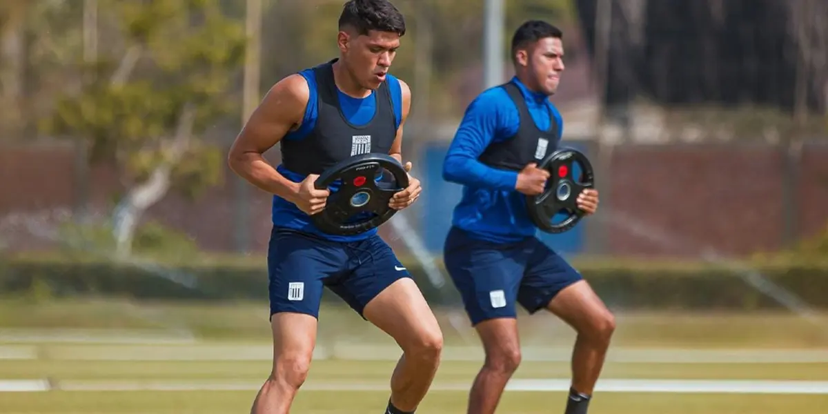 El volante podría ser la solución en el mediocampo blanquiazul 