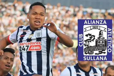 El volante terminó siendo prestado a Alianza Atlético de Sullana