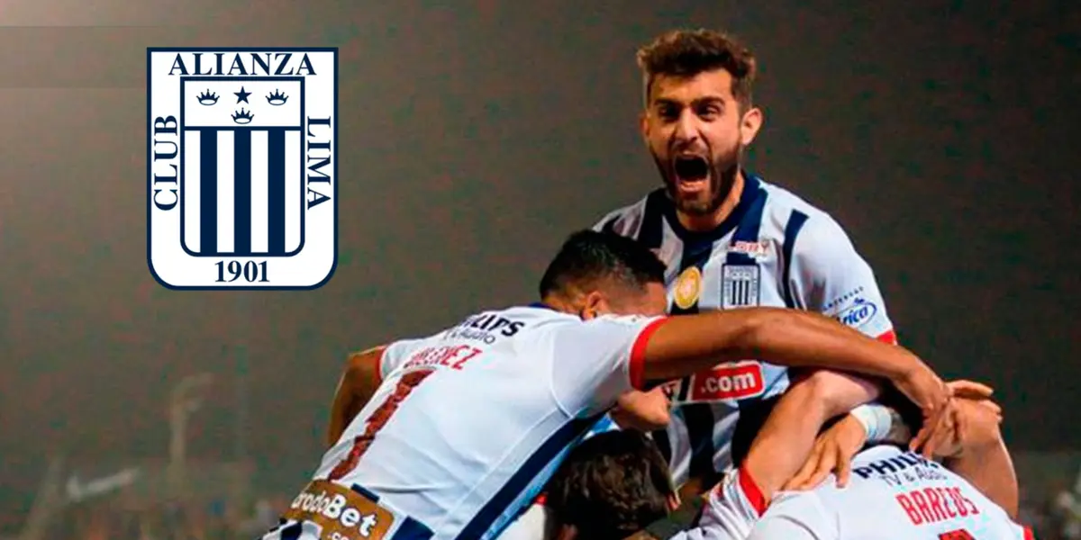 En Alianza Lima ya tendrían en mente un fichaje bomba para el 2023